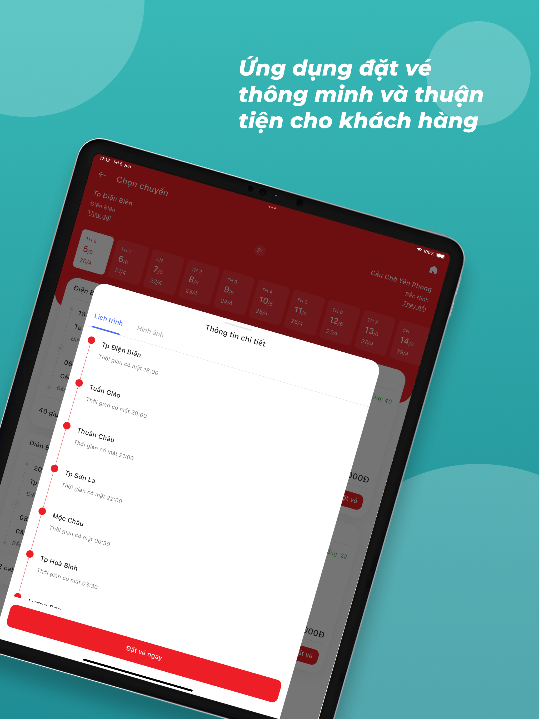 Nhà xe Kỳ Tài screenshot 9
