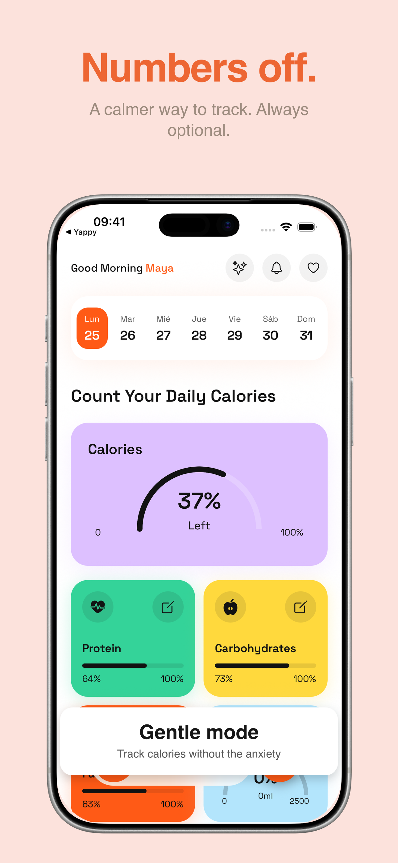 AI Calorie Tracker - Kalorica