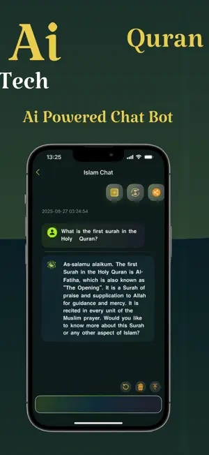 Islam Ai Chat screenshot 3