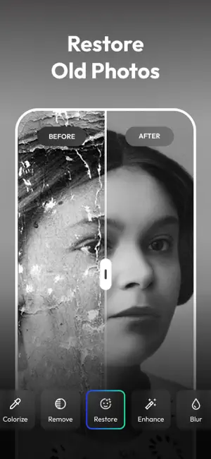 PixelUp: AI Photo Enhancer4+_4