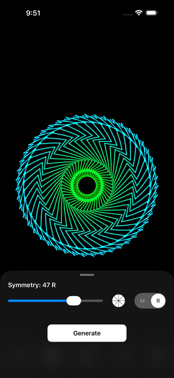 Screenshot #3 pour Symmetry Lab