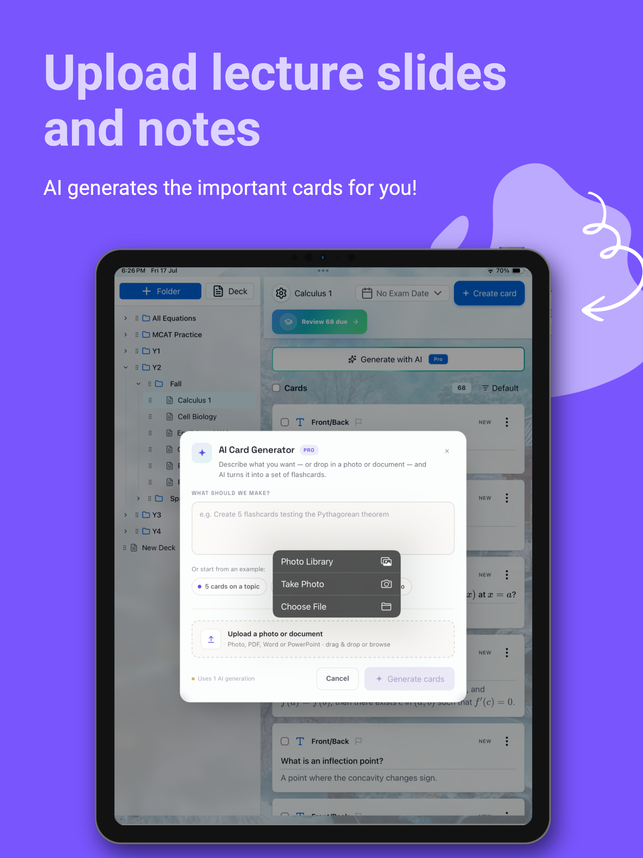 Study Buddy - Flashcards screenshot 10
