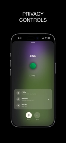 StemFM iPhone screenshot 5