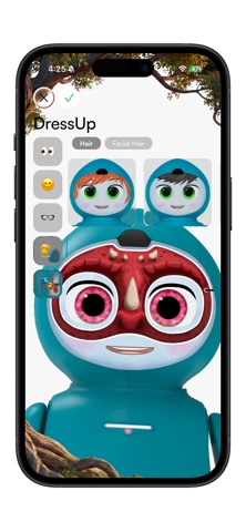 Moxie Robot App Screenshot 4 of 7