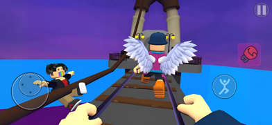 Escape Master: Obby Parkour Screenshot 4 of 4
