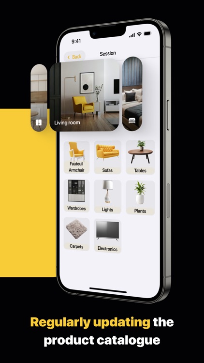 PlannerAR screenshot-3
