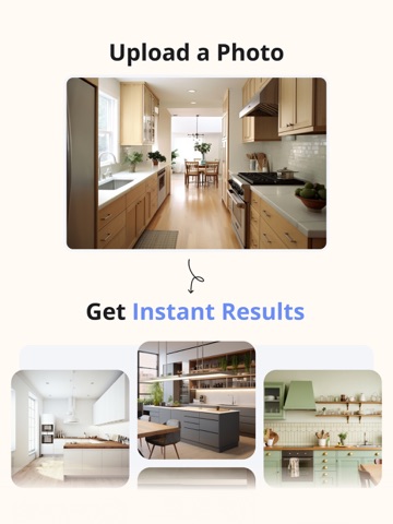 Home Sketcher AI Design House iPad screenshot