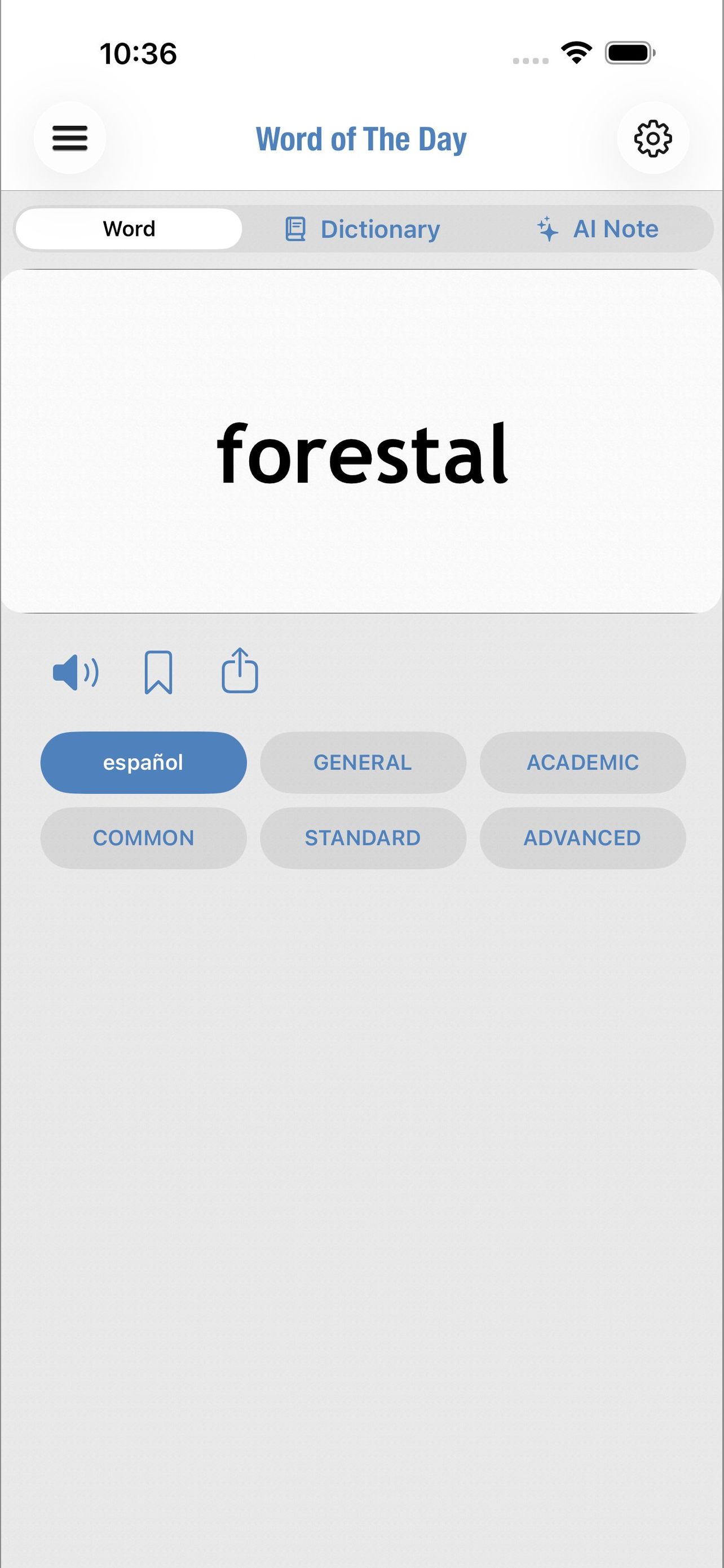 Spanish Dictionary +