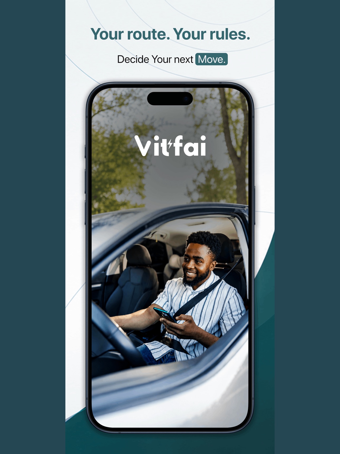 Screenshot 6 of Vitfai Driver