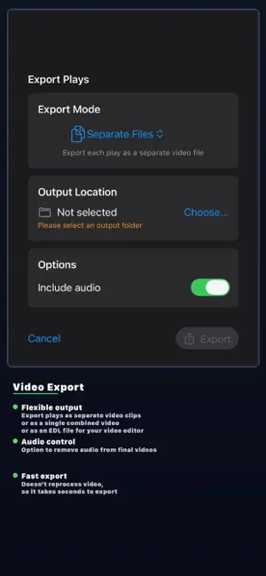 AutoCut Football screenshot 3
