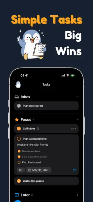 Tick - Habit & Task Tracker screenshot 4