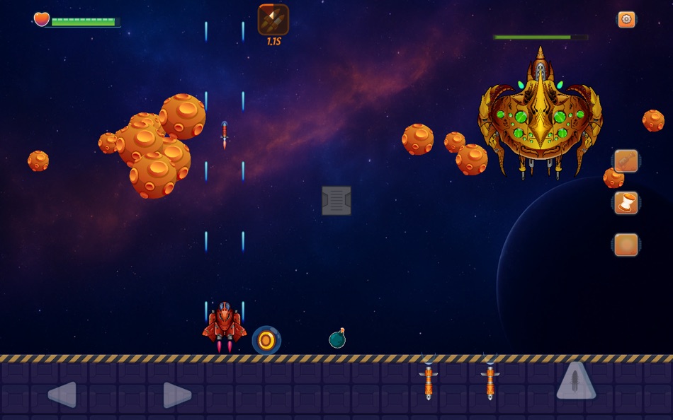 #2. Space Warden (macOS) By: Saltuk Hanay