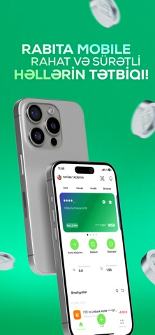 Rabita Mobile screenshot
