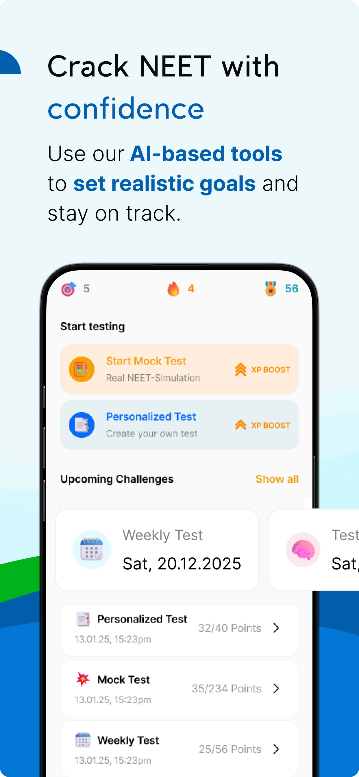 NEETsheet–Smart Prep for NEET