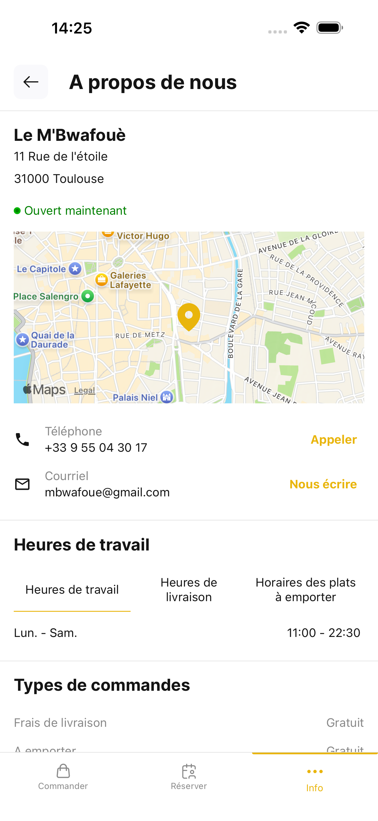 M'Bwafouè +