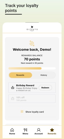 OLDAYS Screenshot 4 of 5