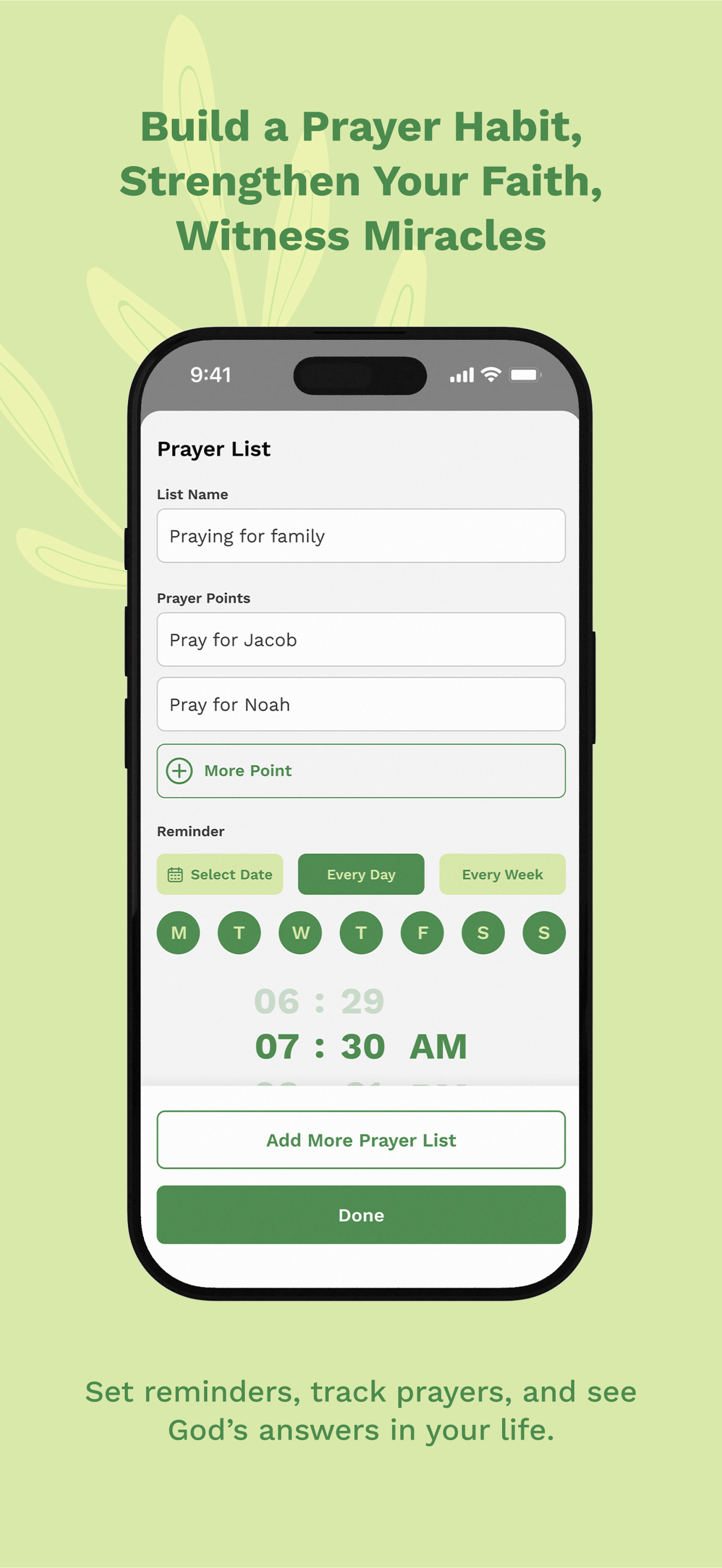 Bethlehem Prayer screenshot 2