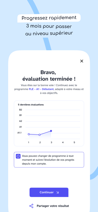 Frello - Learn French Screenshot 3 of 9