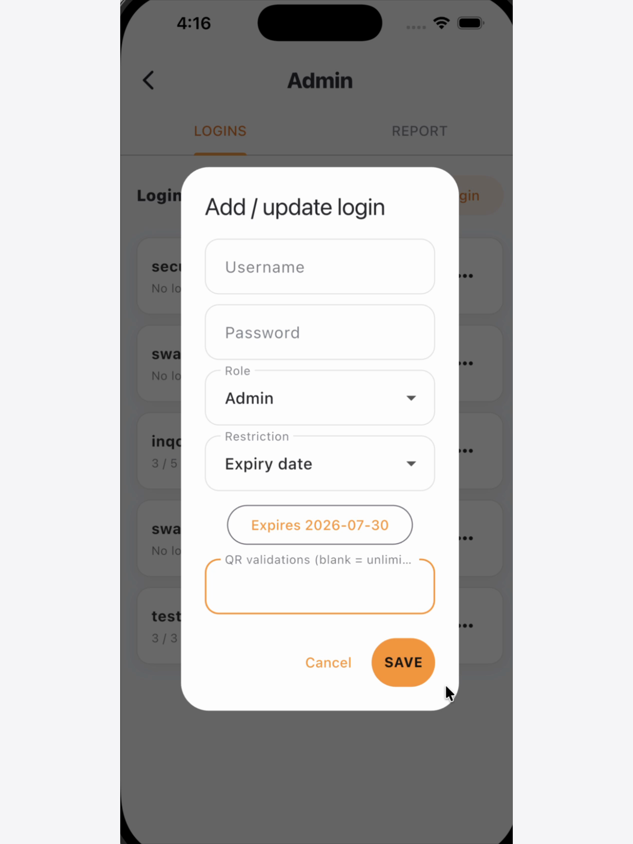 SecuLogix Aadhaar eKYC screenshot 14