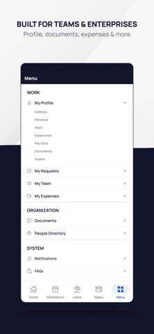 Crew – AI Workforce & Payroll Screenshot 5 of 7
