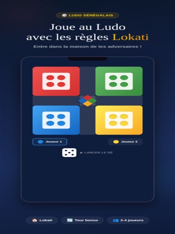 Africa Games iPad screenshot