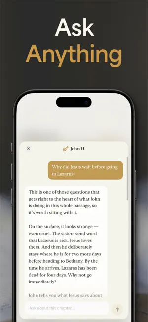 BibleKey: Smart Bible App screenshot 3