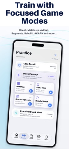 Stack Trainer screenshot