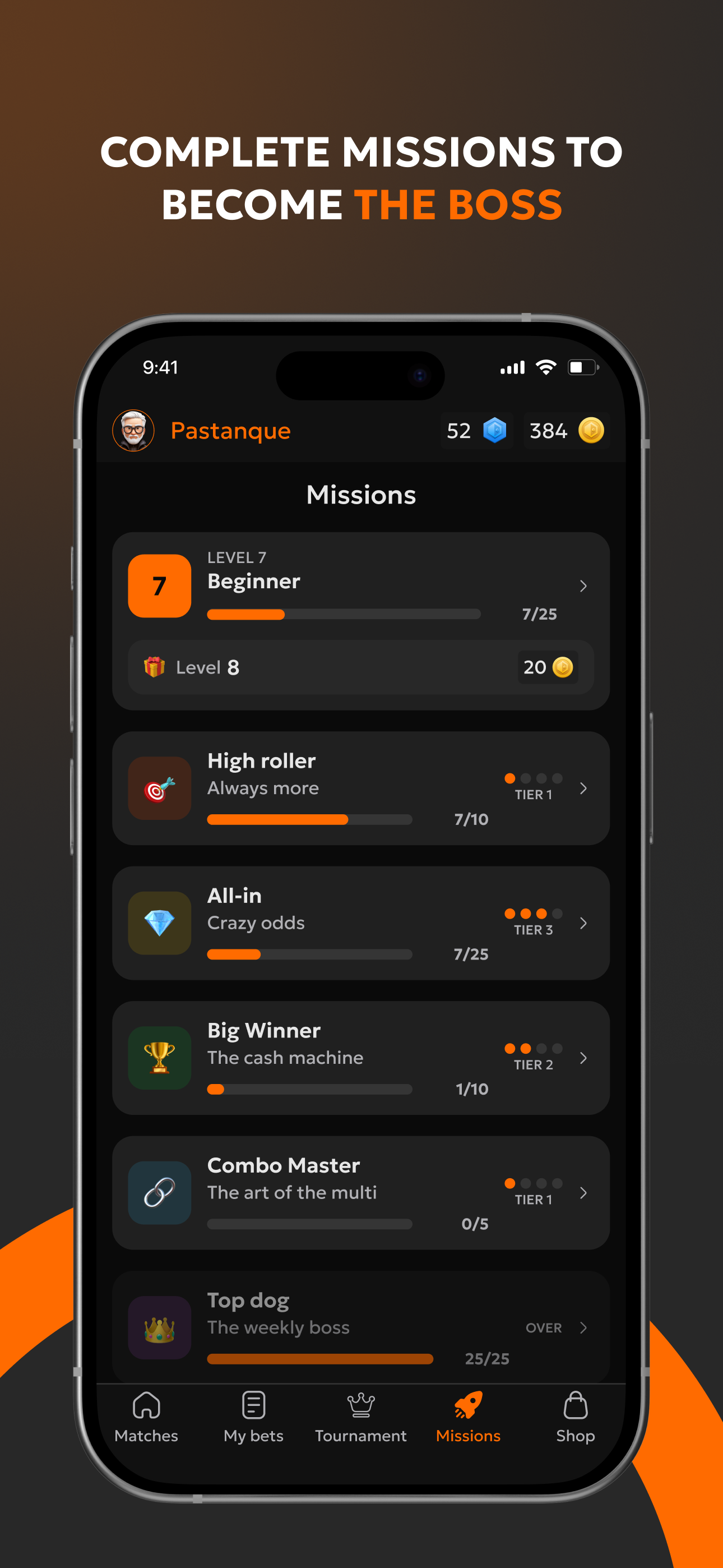 Pastanque: Sports Picks & Fun