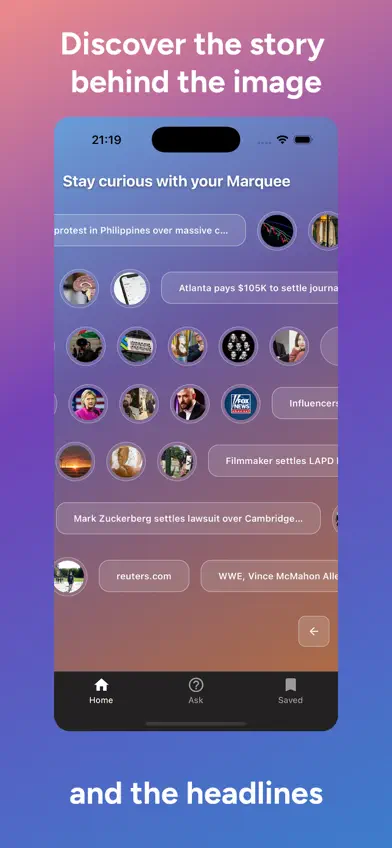 Auralys screenshot 1