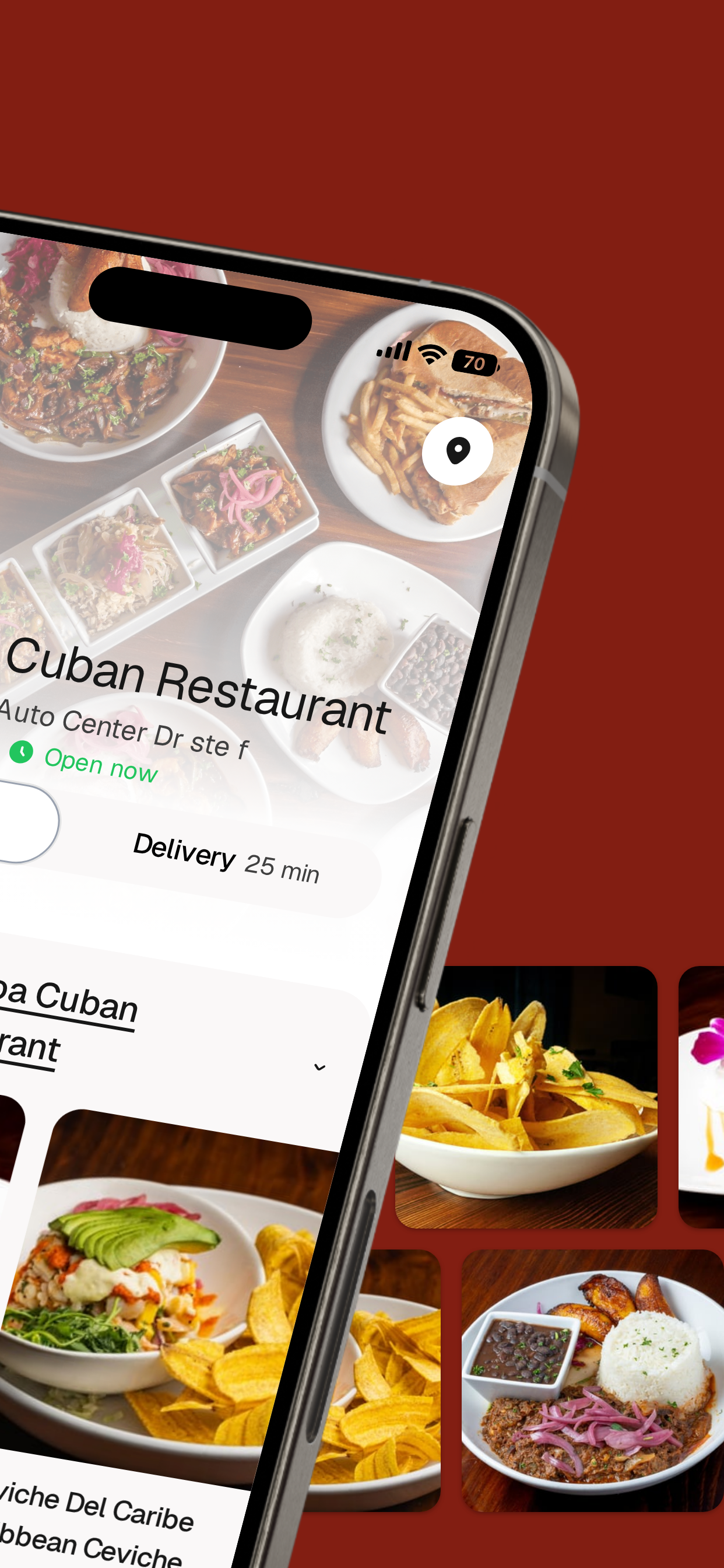 Baracoa Cuban Restaurant screenshot 2