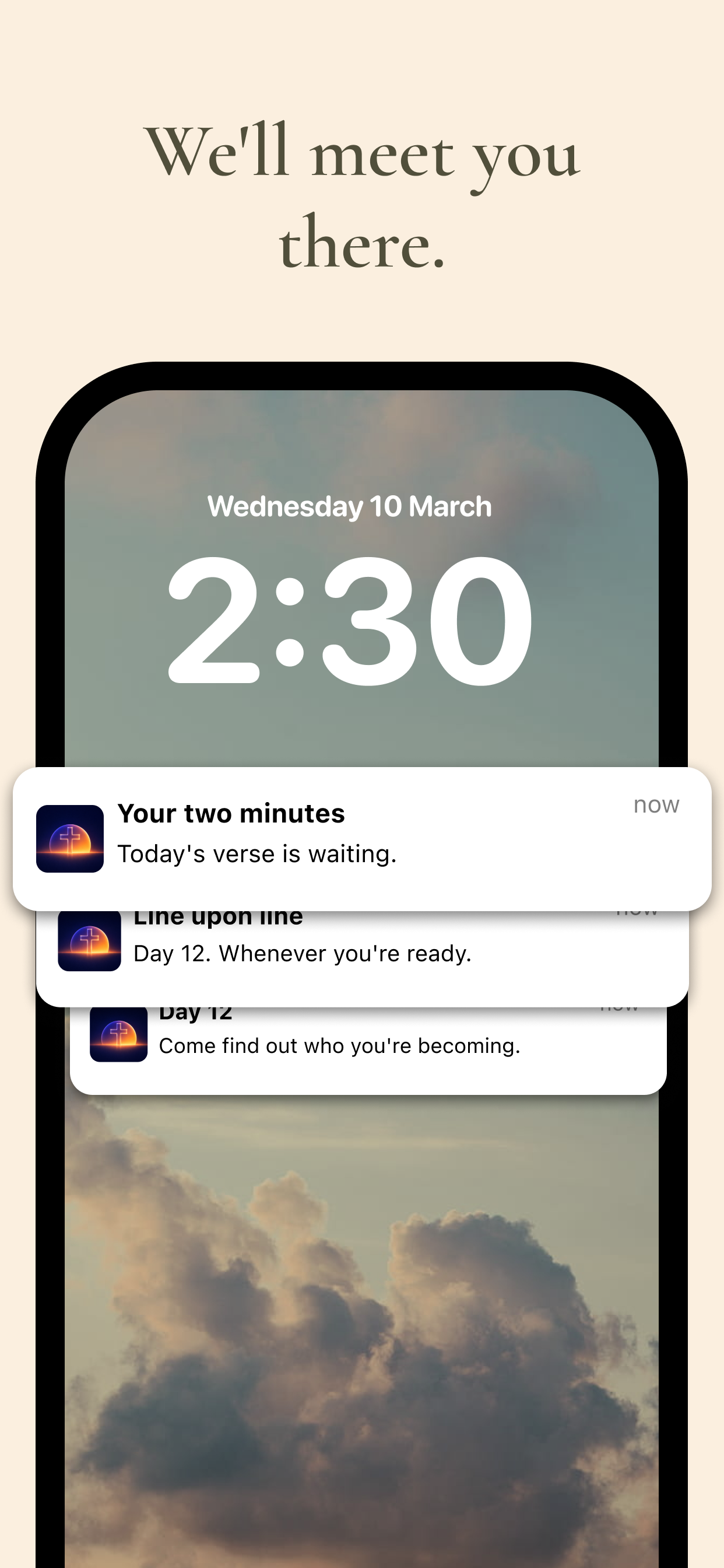 Daily Growth - Christian screenshot 4