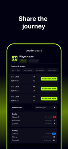 PlayerNation: Soccer Analysis Screenshot 5 of 6