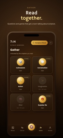 MyBibleLens Screenshot 6 of 7