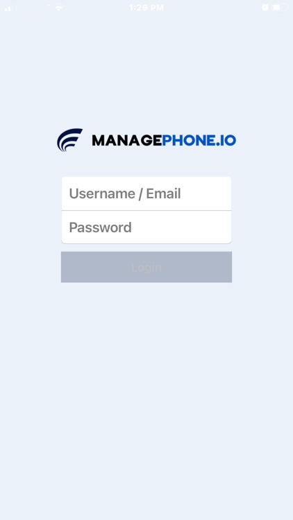 ManagePhone