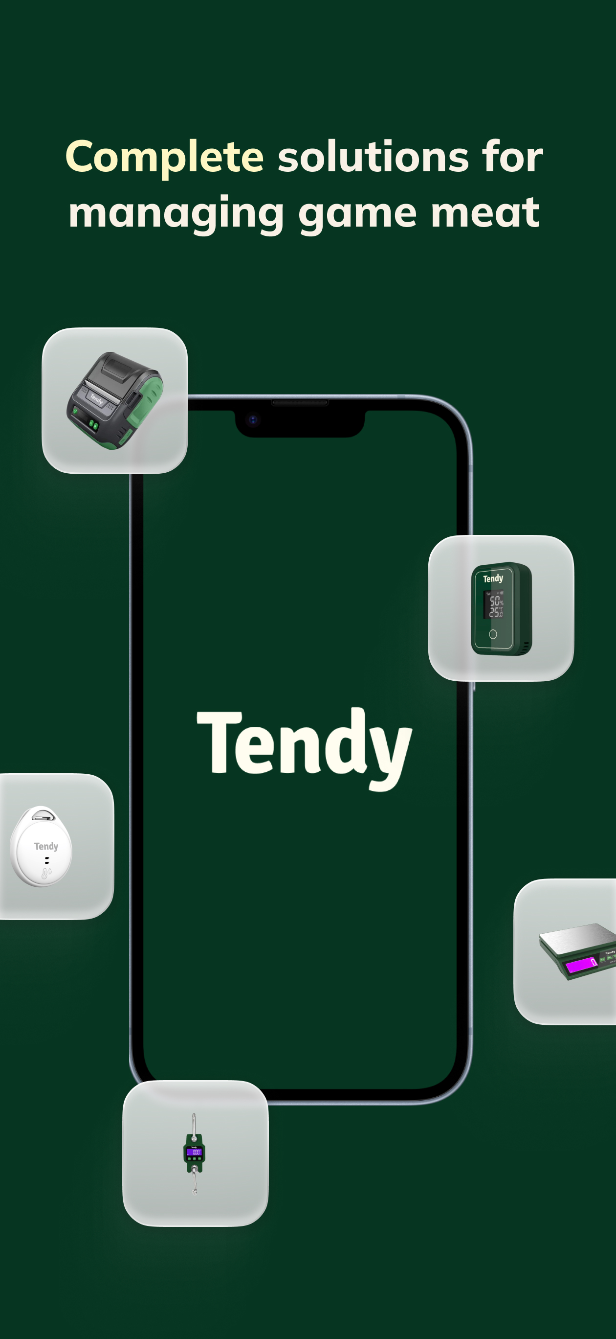 Tendy