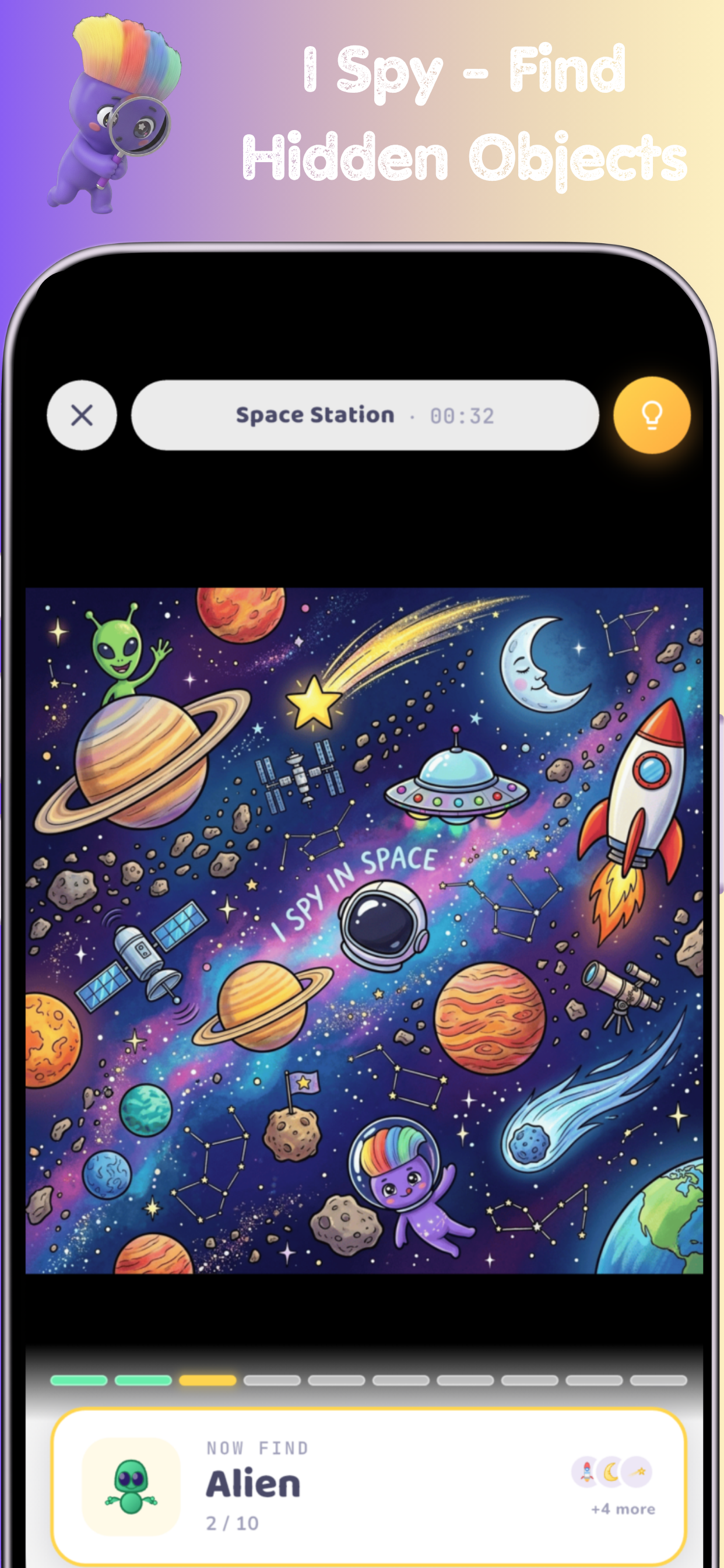 Draw to Life: AI Art for Kids screenshot 4