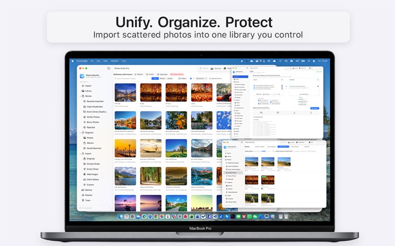 Photo Unity Pro screenshot