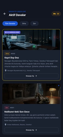 Case AI Screenshot 1 of 3