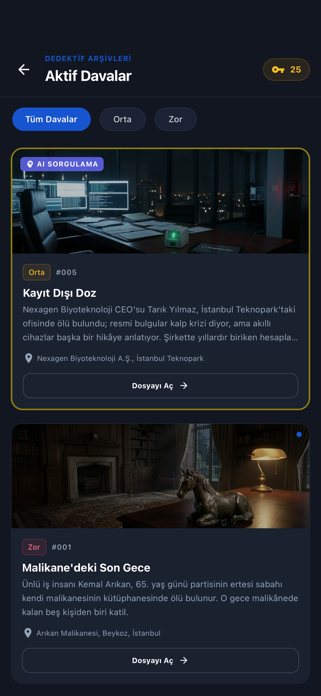 Case AI Screenshot 1 of 3