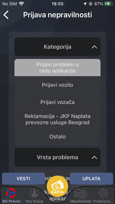 Beograd Plus Screenshot