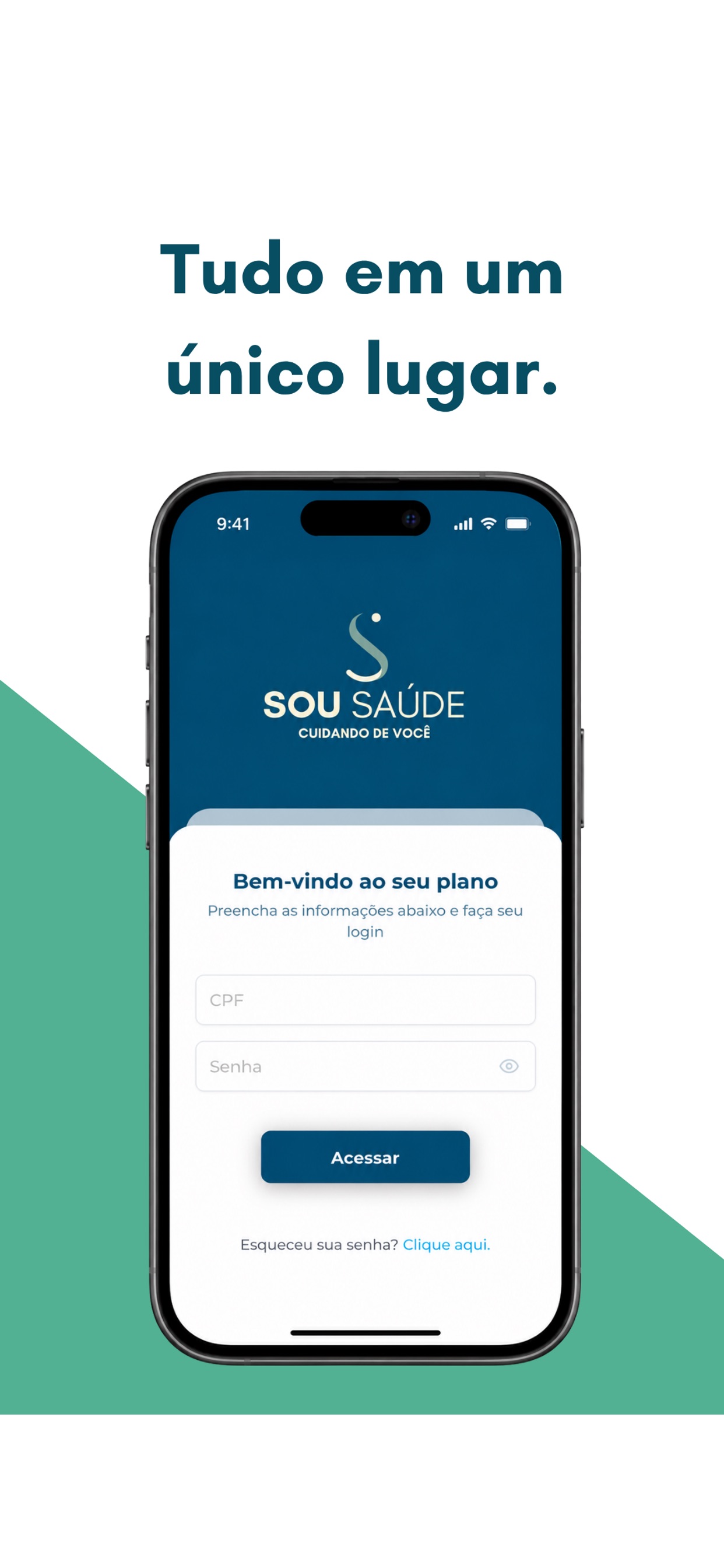 Screenshot 2 of Sou Saúde