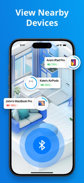 Find Air - My Device Tracker Screenshot 4 of 6