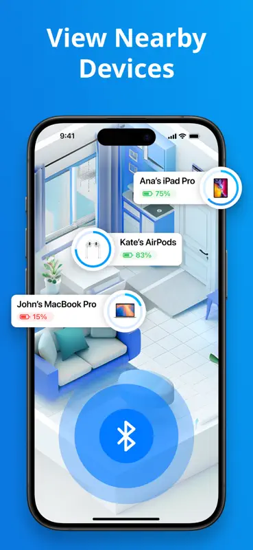 Find Air - My Device Tracker screenshot 4 of 6