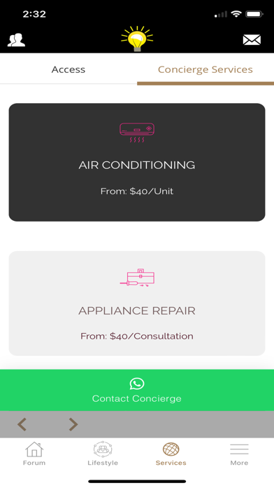 TFC Smart365 Screenshot