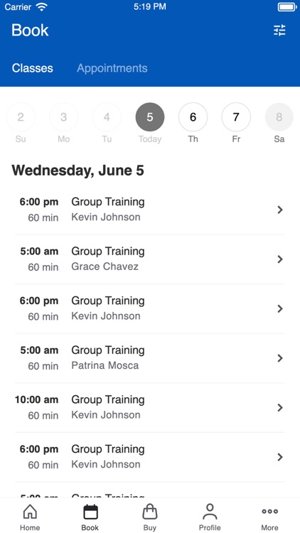 Infinity Fitness Solutions