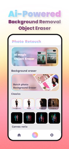 Ai Photo - Background Eraser screenshot