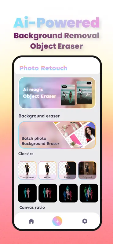 Ai Photo - Background Eraser screenshot 2 of 10