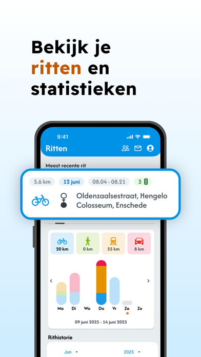 Screenshot #3 pour Da's zo gefietst!