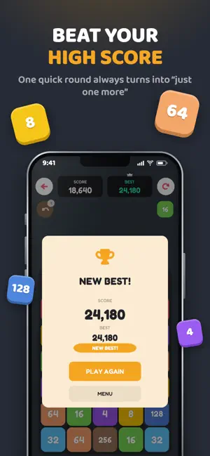 Number Merge: Block Puzzle screenshot 4