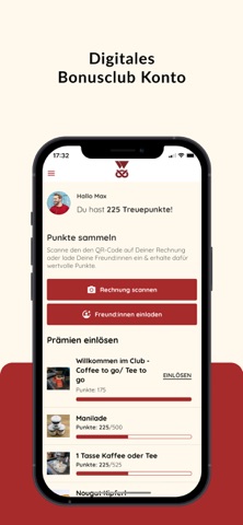 Bäckerei Weissensteiner iPhone screenshot
